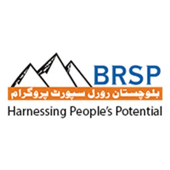  Balochistan Rural Support Programme (BRSP)